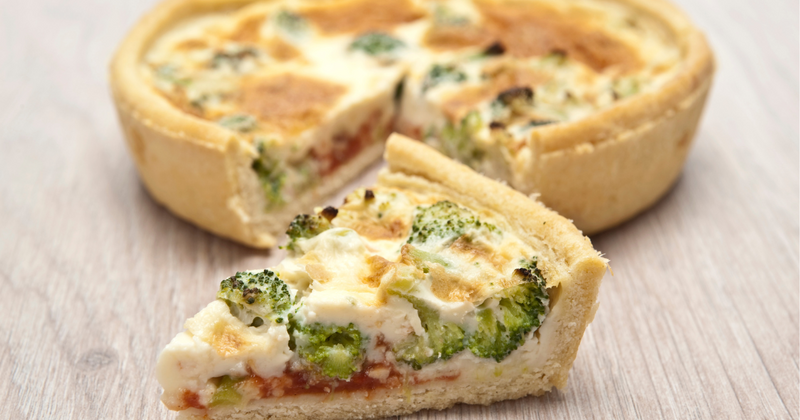 とろけるチーズが決め手！絶品キッシュチーズの作り方