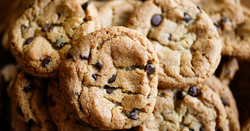 完璧な自家製チョコチップクッキー：究極のレシピ
