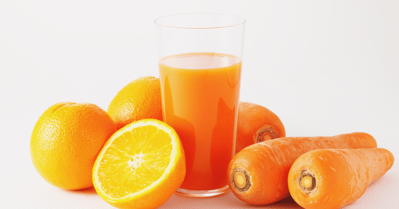 脂肪肝改善に効果あり？人参ジュース一日の適量と健康効果を徹底解説