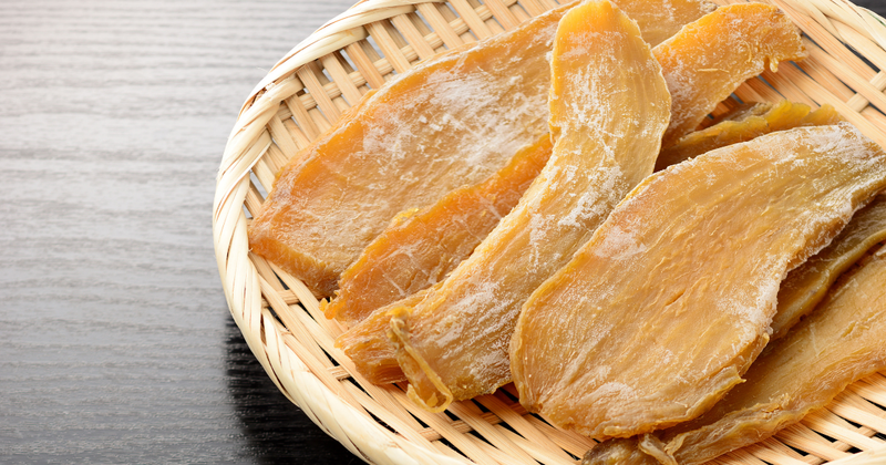 干し芋の栄養を徹底解説！効果的な食べ方やおすすめの人も紹介