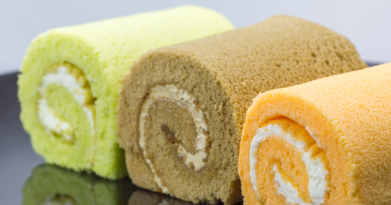 ロールケーキを美しく巻く！プロが教える失敗しないコツとテクニック