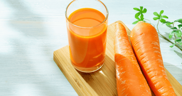 人参ジュースの驚くべき効能と簡単レシピ：毎日を健康にする一杯