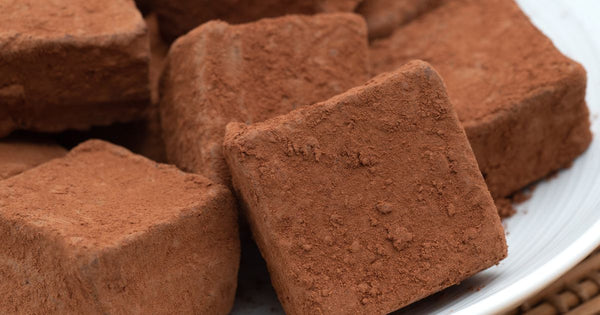 ブランデー香る、大人の生チョコ：至福のレシピと味わい方