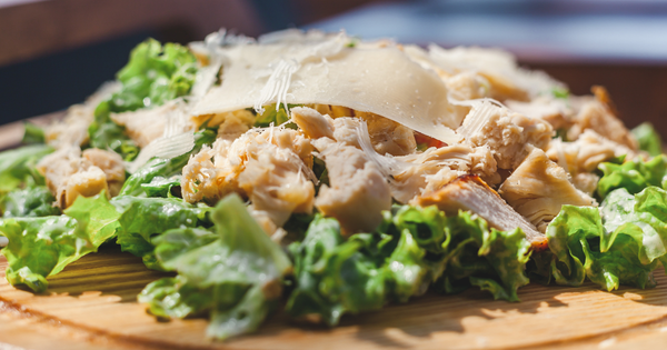 シーザーサラダとは