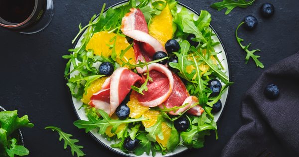 イタリアの野菜