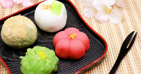 和菓子 の文化