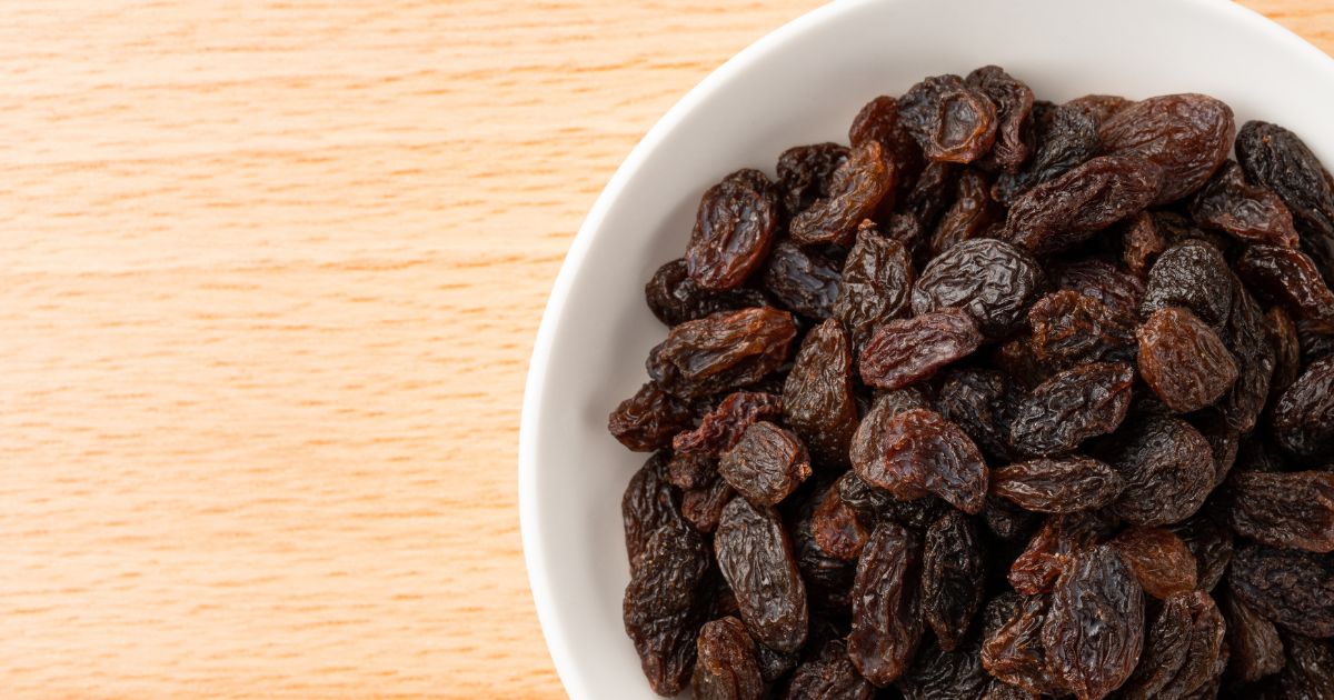 ドライレーズン