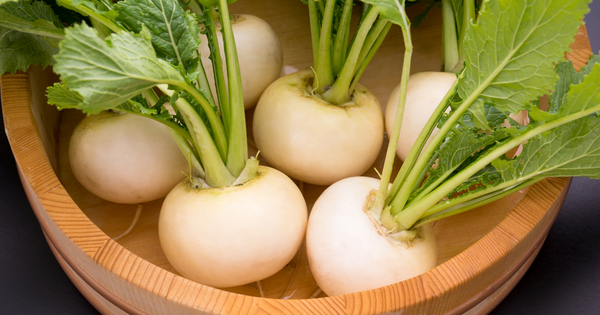 かぶ の 食べ 方