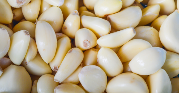 ニンニクの剥き方