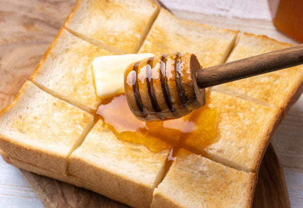 ハチミツ バター