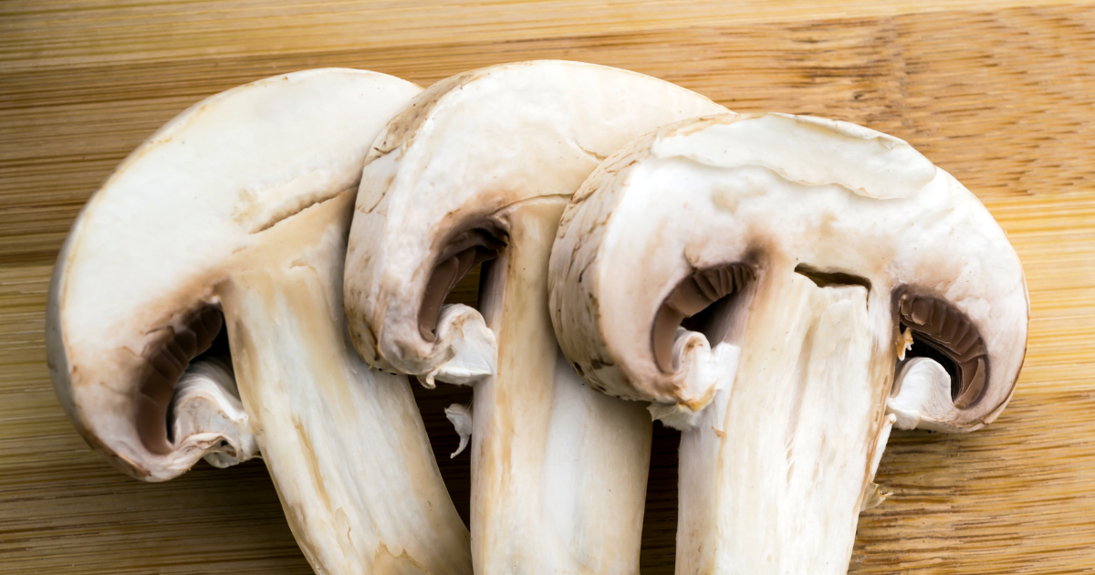 マッシュルーム 食べ方