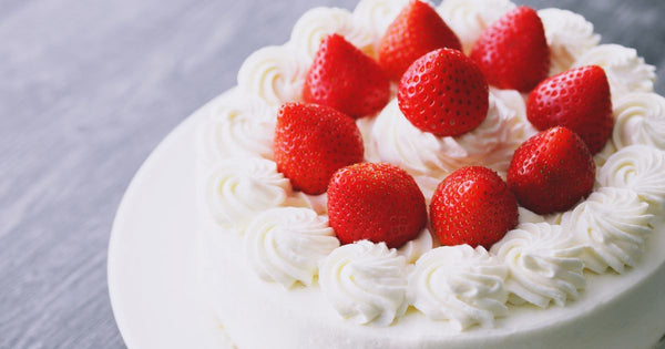 ケーキのオーダーメイド