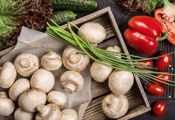 マッシュルーム下ごしらえ完全ガイド：風味を最大限に引き出す技