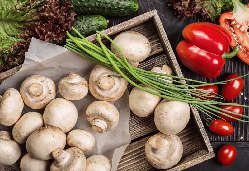 マッシュルーム下ごしらえ完全ガイド：風味を最大限に引き出す技