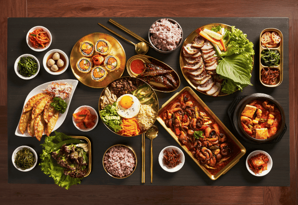 韓国の食文化