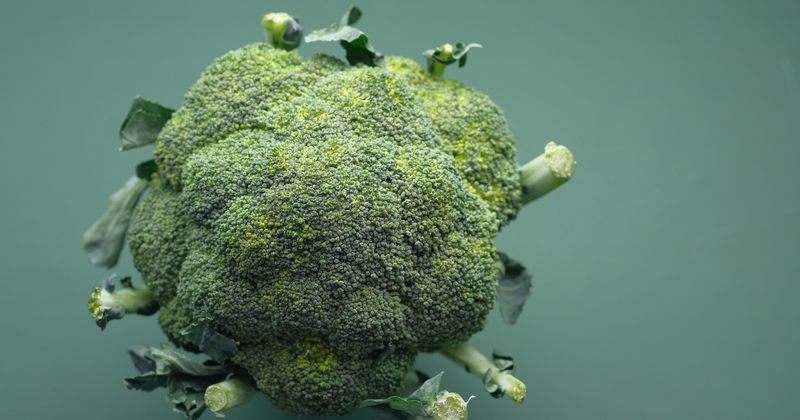 ブロッコリー離乳食