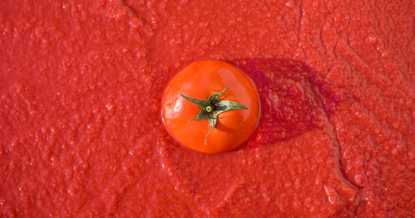 離乳食初期トマト