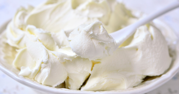 クリームチーズ切り方