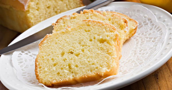 パウンドケーキ膨らまない