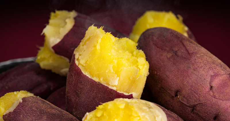 さつまいもを長持ちさせる保存術！常温・冷蔵・冷凍で美味しさキープ