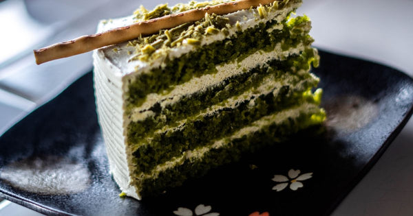 抹茶のクリスマスケーキで特別な聖夜を！選び方からおすすめレシピまで