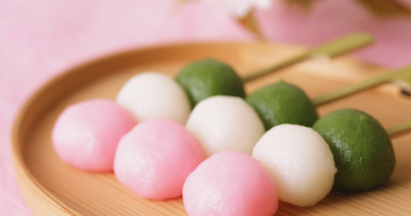 だんご粉と白玉粉の違いを知って、おいしい和菓子を作ろう！
