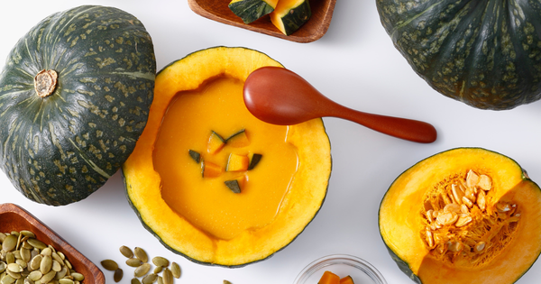 かぼちゃのカロリー徹底解剖！ダイエット中の疑問を解消＆美味しく食べる方法