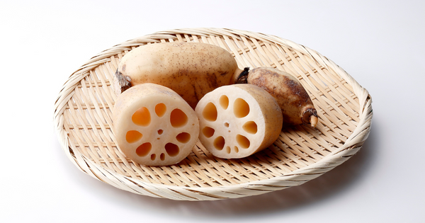 れんこんのカロリー徹底解剖！健康的な食べ方とレシピ