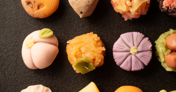 歴史和菓子：古代から現代に続く日本の甘味の変遷