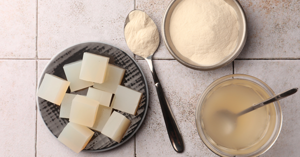 アガー、ゼラチン、寒天の違いとは？特徴、使い方、失敗しないコツを徹底解説！