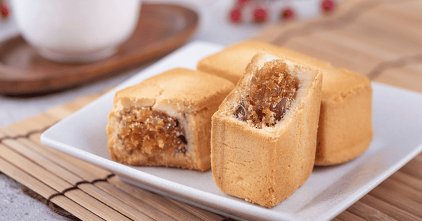 パイナップルケーキのカロリー徹底解剖！種類別・材料別の比較とダイエット中の賢い食べ方