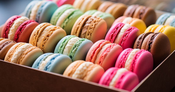 誕生日を彩る！マカロンサプライズ - おすすめ店厳選
