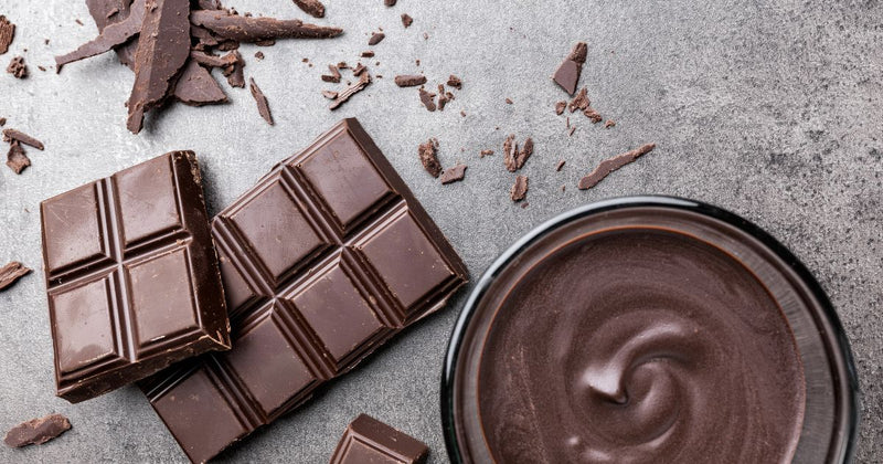 ビターチョコレートの奥深い魅力：カカオの風味を堪能する