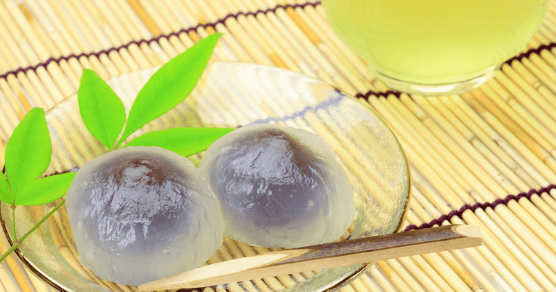 夏の和菓子といえば？涼やかで美味しい！人気ランキングと定番和菓子をご紹介