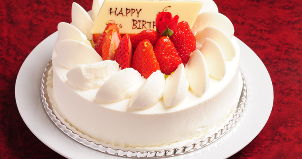 誕生日を彩る！絶対に喜ばれるおすすめ誕生日ケーキ特集