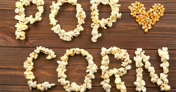 ポップコーンの種：美味しいポップコーンを作るための選択肢
