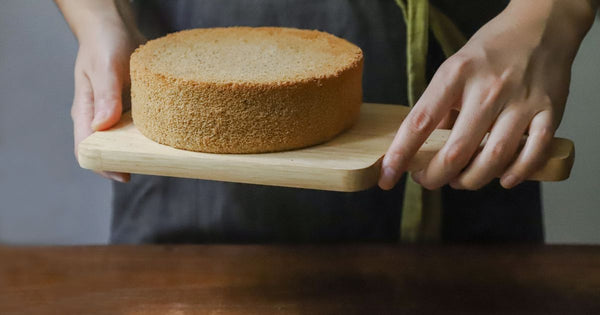 ケーキスポンジを冷凍保存！プロが教える美味しさキープ術
