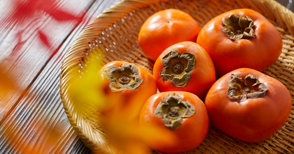 毎日柿を食べるとどうなる？知っておきたい驚きの効果と注意点
