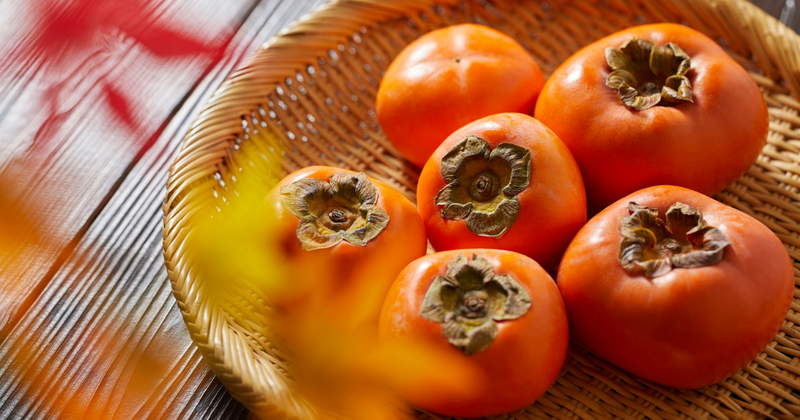 毎日柿を食べるとどうなる？知っておきたい驚きの効果と注意点