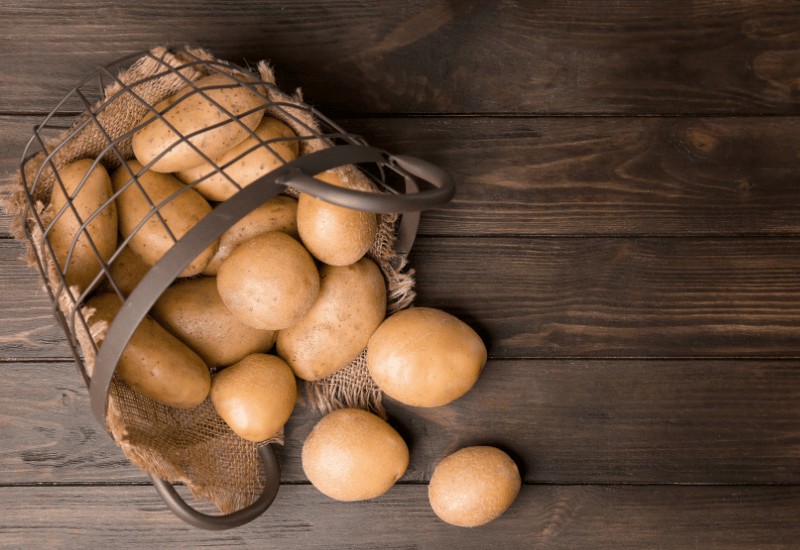 じゃがいものえぐみ：原因から安全な食べ方まで徹底解説