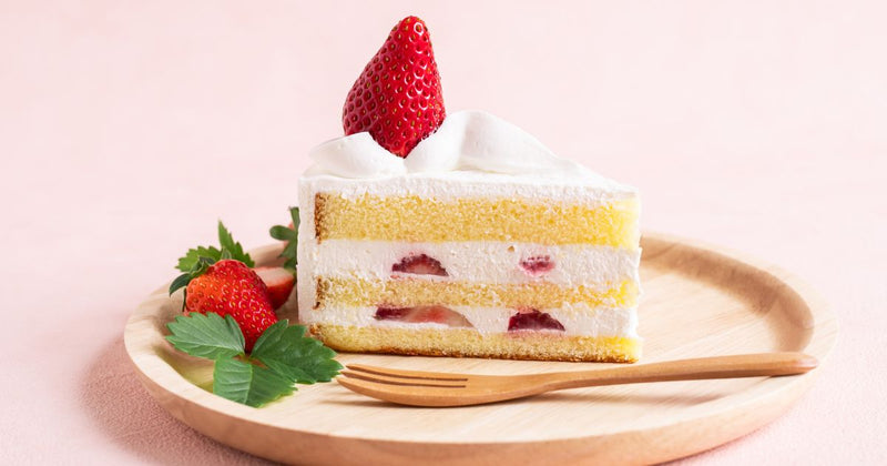 ショートケーキ定義