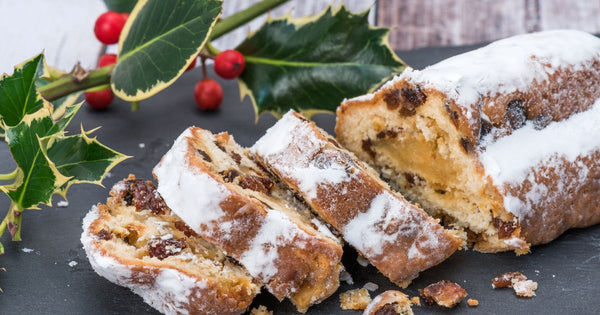 クリスマスのパン