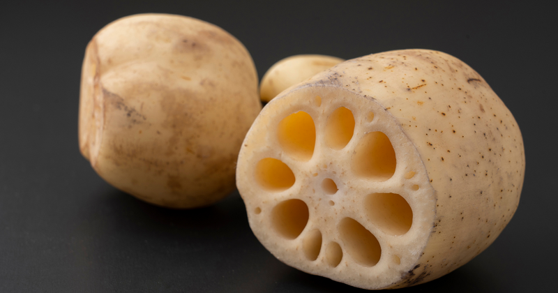 れんこん 保存水