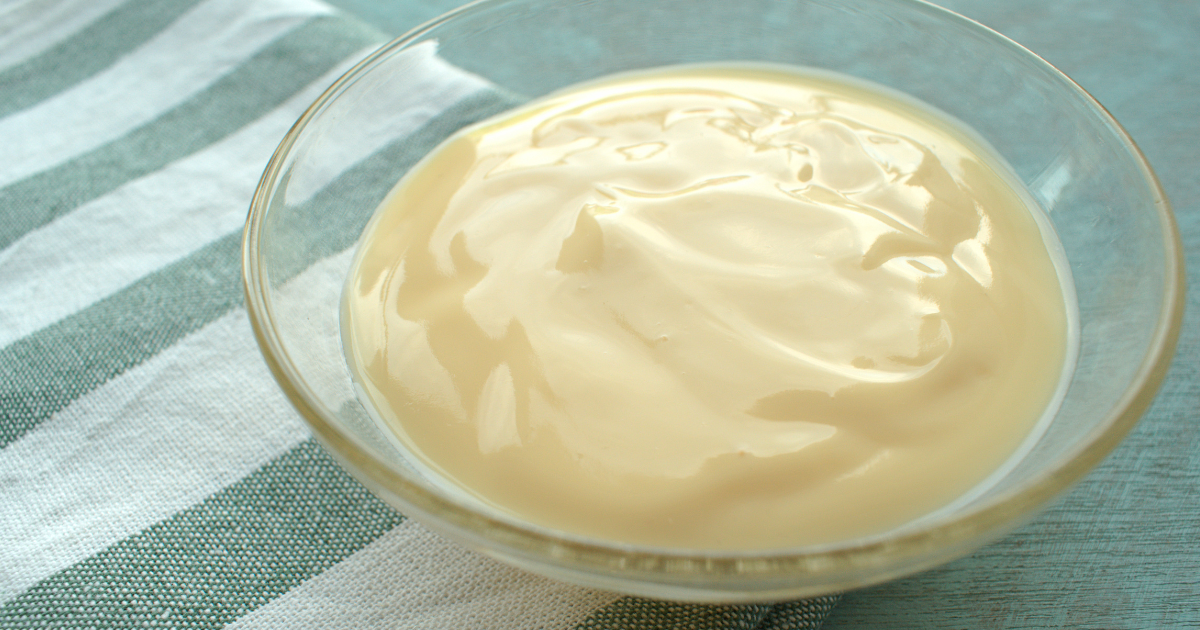 カスタードクリーム余ったら