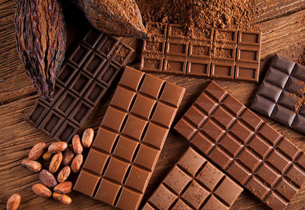 チョコレート種類
