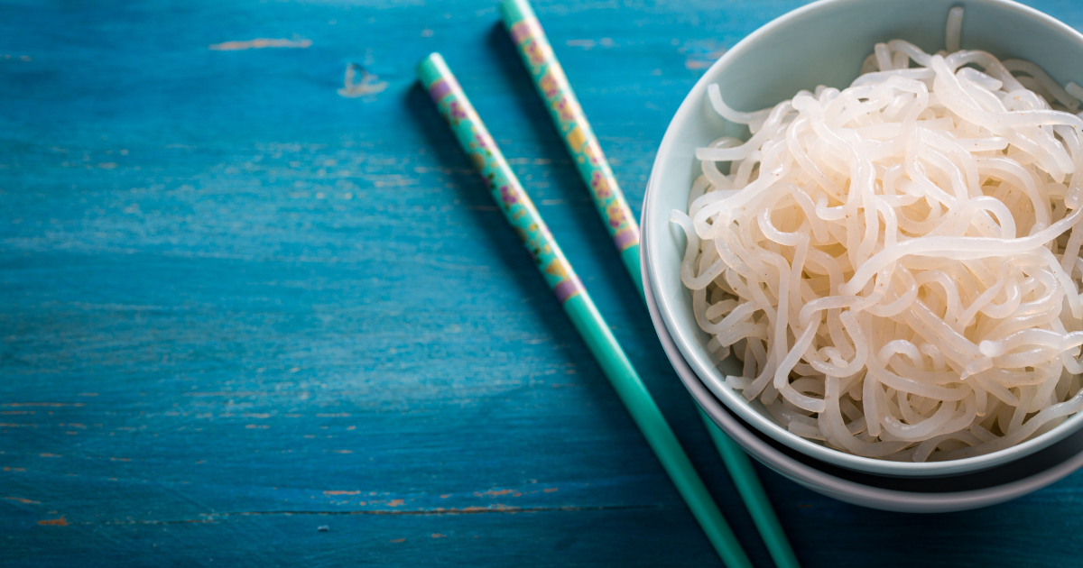 こんにゃく 麺 ダイエット