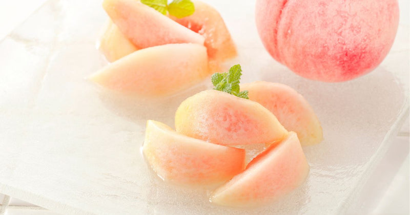 太陽の恵み！8月が旬のジューシーフルーツ図鑑