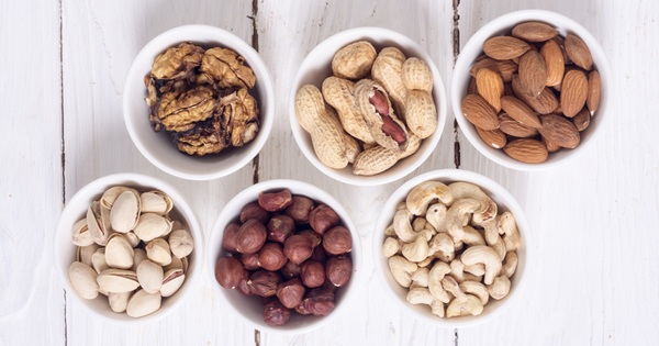 ミックスナッツの種類を知って、最適なものを選ぼう！