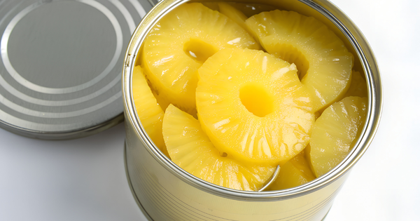 缶詰フルーツは本当に体に悪い？ 知っておくべき真実と賢い選び方