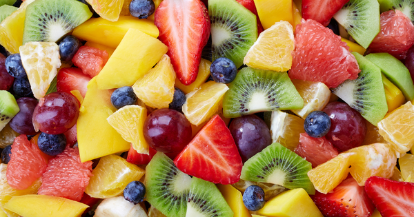 果実でビタミン！効果を最大限に引き出す、美味しくて賢い摂取術